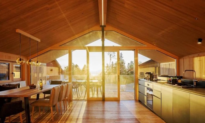 Lochau Casa | Four Hideaways for special `Glück`Moments