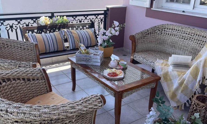 Pastida Apartamento | Aithrea's HOMES in Pastida Rhodes