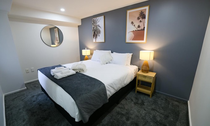 Grafton Apartamento | 2br apartment with balcony and free carpark