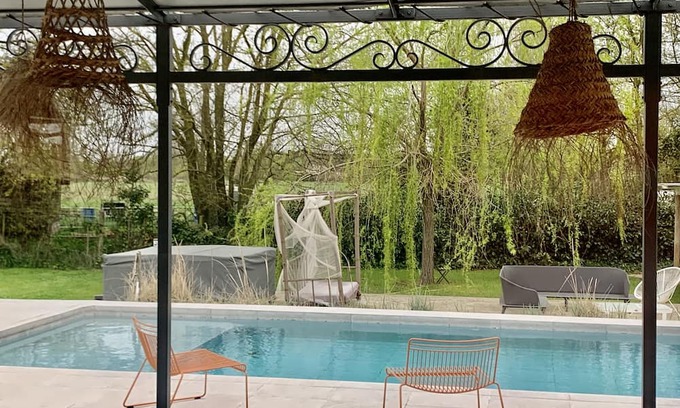 Mauguio Casa | Le Mazet Chambre d'hôtes