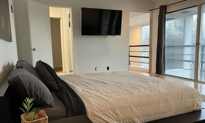 Maple Ridge North Condominio | Downtown Tulsa Views