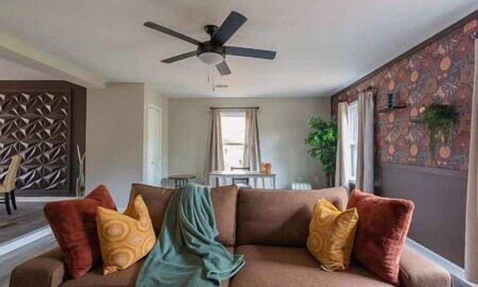 Belvedere Park Casa | Sleeps 8 | 15 min to dwntwn ATL