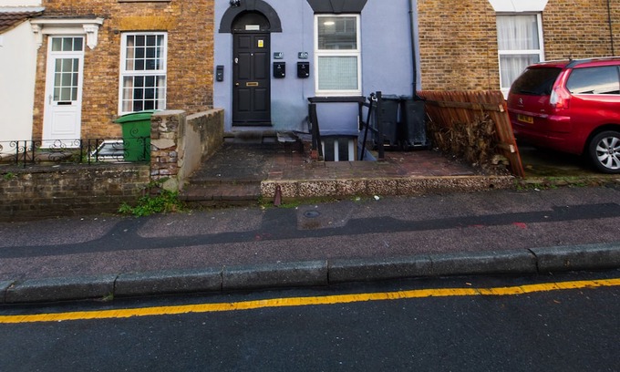 Maidstone Apartamento | Kingsley Luxury Double Bedrooms