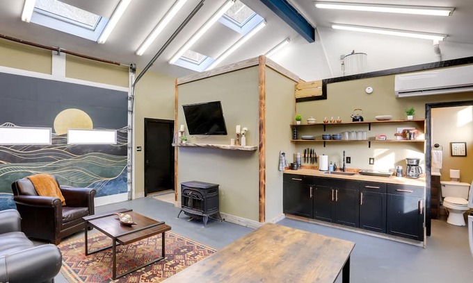 Vilas Cabaña | Inviting Vilas Cottage: 9 Mi to Downtown Boone!