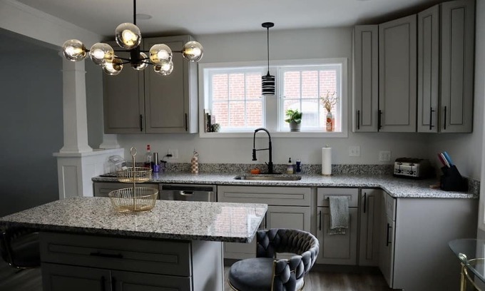 Camp Hill Casa | Entire Luxury Home in Camp Hill
