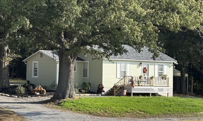 Equality Casa | Explore the Shawnee National Forest-reserve the SHAWNEE HIDEAWAY
