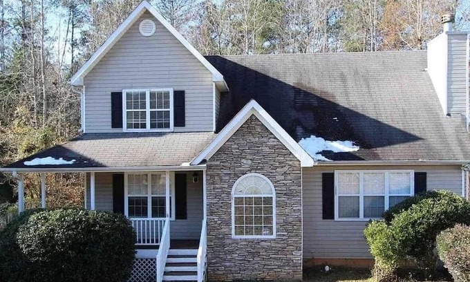Austell Casa | Private room in home, 120, six flag park,outside of Atlanta about 15mins away