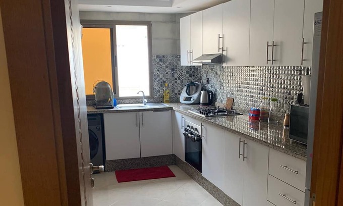 La Ville Haute Apartamento | Appart Familial Chic & Confort