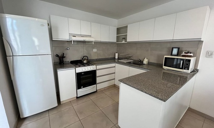 Dorrego Apartamento | Andes Cobos II Moderno Departamento con Cochera Techada
