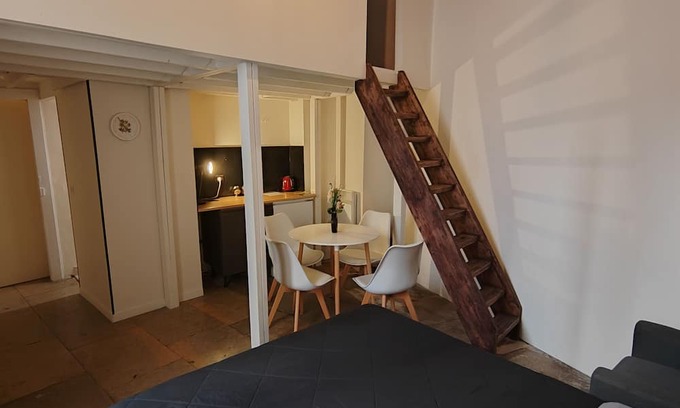 Montpellier City-Centre Apartamento | Palais des Rois D'aragon