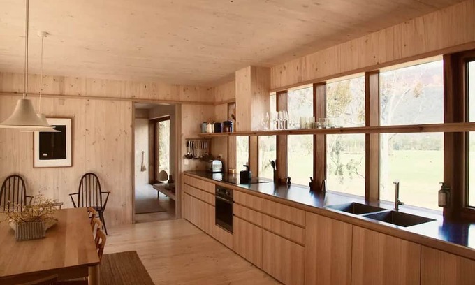 Glen Davis Casa | On the edge of World Heritage Wilderness - Capertee Valley