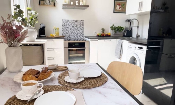 Charenton-le-Pont Apartamento | Charenton 3