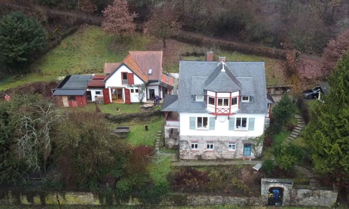 Eltville am Rhein Casa | Gemütliches Forsthaus Mitten in der Natur