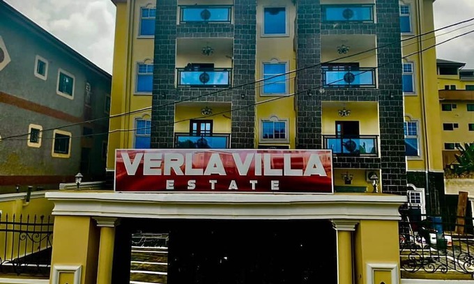 Buea Casa | Verla Villa Estate