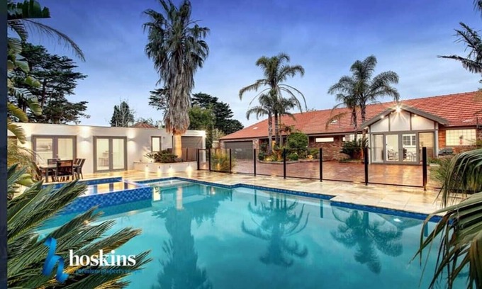 Warrandyte Casa | Tropical oasis Warrandyte