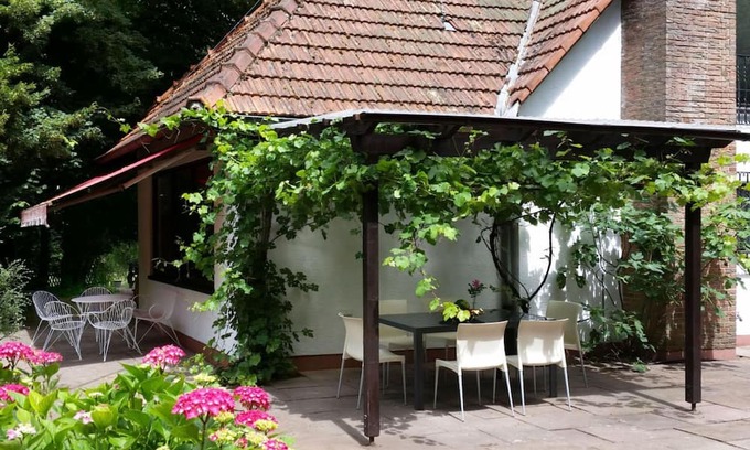 Carlsberg Apartamento | Landhaus zur Linde am Herrnkopf