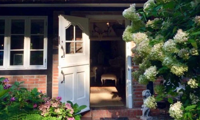 Todendorf Apartamento | Holiday home Lütte Reetkate