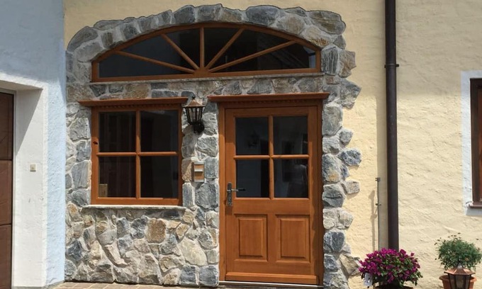 Unterach am Attersee Apartamento | Loidl "Hanengut zu Menerweg"