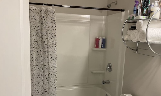 Buford Casa | Magical Cozy 2 Bedroom in Buford