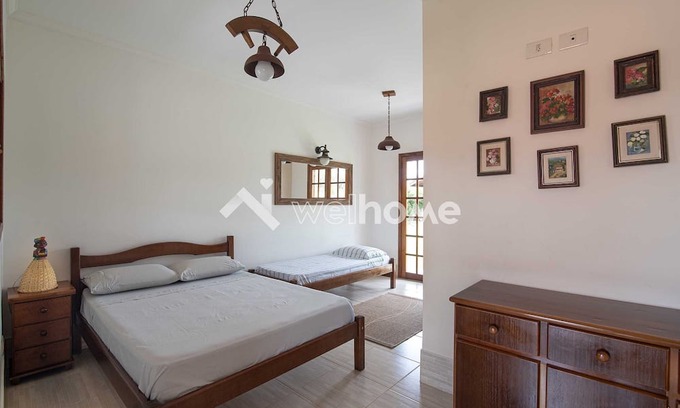 Quadra Casa | Refuge Site in the Interior of São Paulo