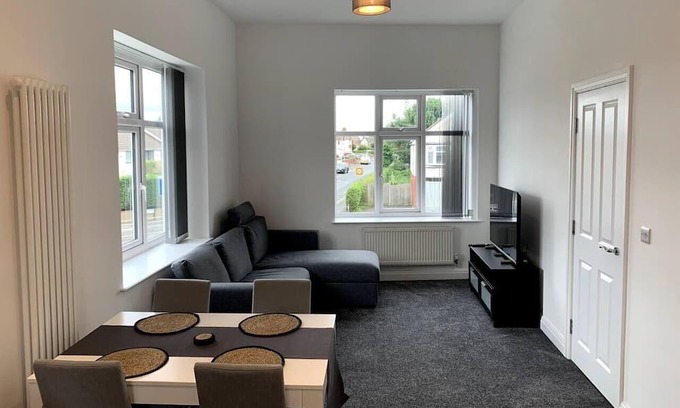 Preston Apartamento | Remarkable New 2-Bed Apartment in Preston