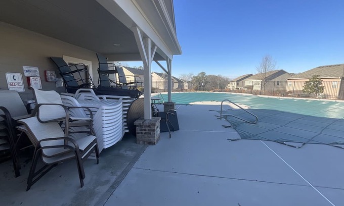 Buford Casa | Cozy & Comfortable Home in Buford GA