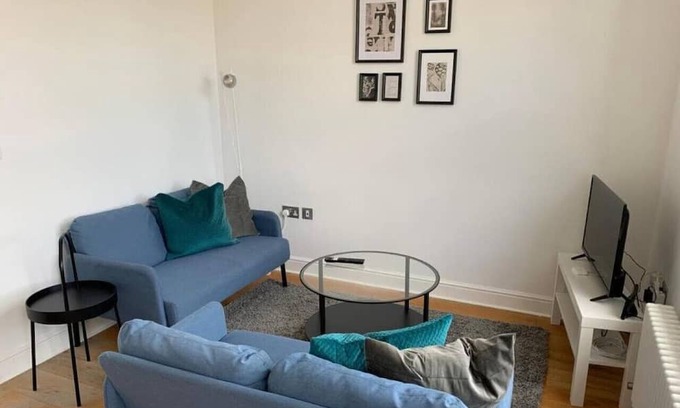 Epsom Apartamento | Perfect 1 bed -10 East St Flat 2