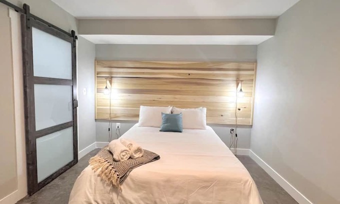 Canaan Valley Apartamento | Blackwater Bed & Bikes 3
