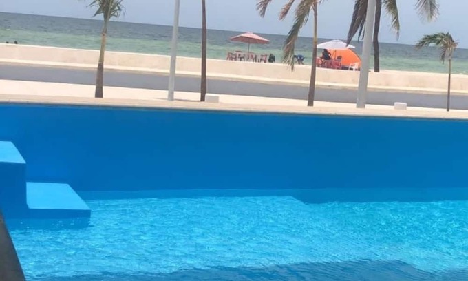Municipio de Progreso Hotel | Hotel Tropical Suites