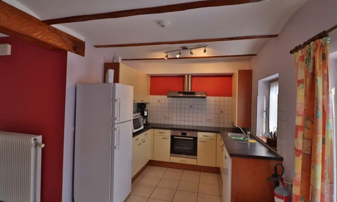 Palenge Casa | Chalet in the middle of the woods near Durbuy