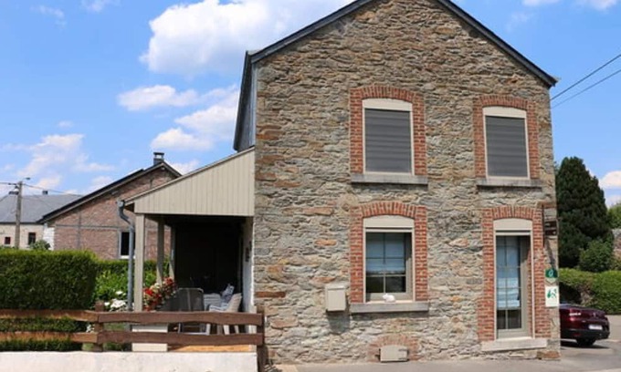 Daverdisse Casa | Lovely holiday home in Wallonie with private garden
