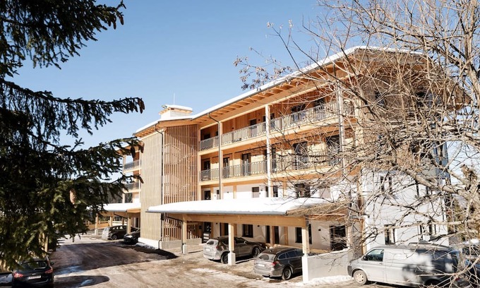Sonnleitn Casa | Lovely Holiday Home in Sonnleitn right on the Slopes