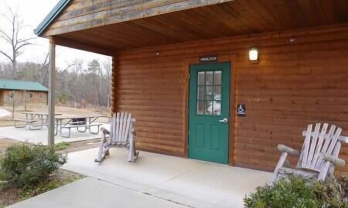 Sunset Casa | Hemlock Cabin at Keowee-Toxaway ADA Accessible, Hemlock Cabin at Keowee-Toxaway ADA Accessible
