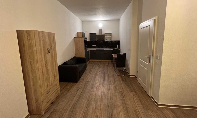 Tribseer Vorstadt Apartamento | Apartment für Urlaub Oder Beruf