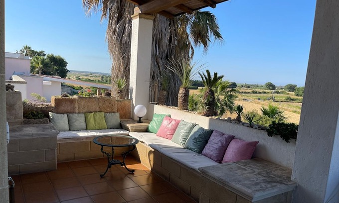 Felline Apartamento | Apartment 'Around Felline' with Private Terrace, Wi-Fi and Air Conditioning