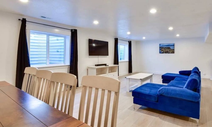 Morgan County Apartamento | Moden Morgan Basement Apartment, Great for Families!