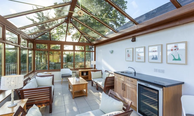 Littleham Cabaña | Heron Cottage Bideford