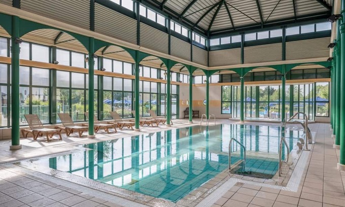 Bailly-Romainvilliers Complejo | Paris Olympics 2024 Closing Ceremony @ Marriott's Village d'ile-de-France