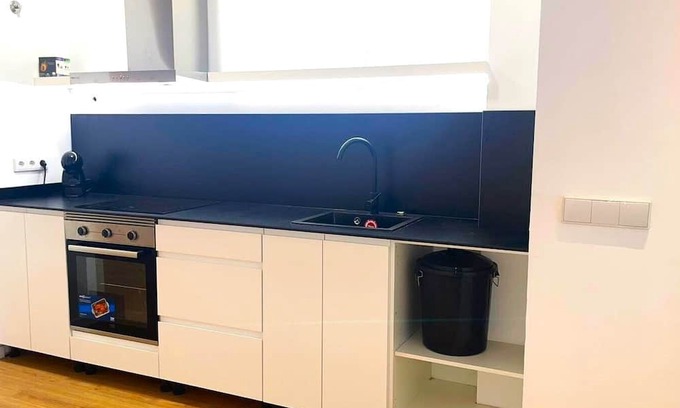 L'Amistat Apartamento | Elegant studio in Valencia