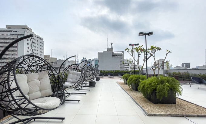 Bela Vista Alquiler De RV | Apartamento Próximo da Avenida Paulista