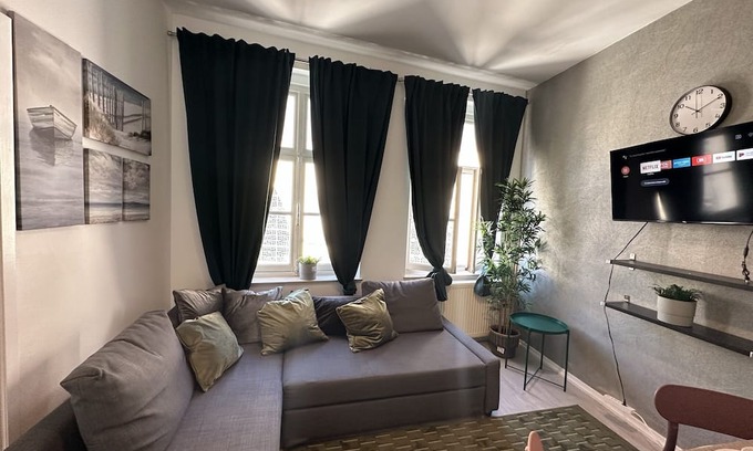 Quartier Saint-Gery - Sint-Gorikswijk Apartamento | Charming Apartment In Heart Of Brussels
