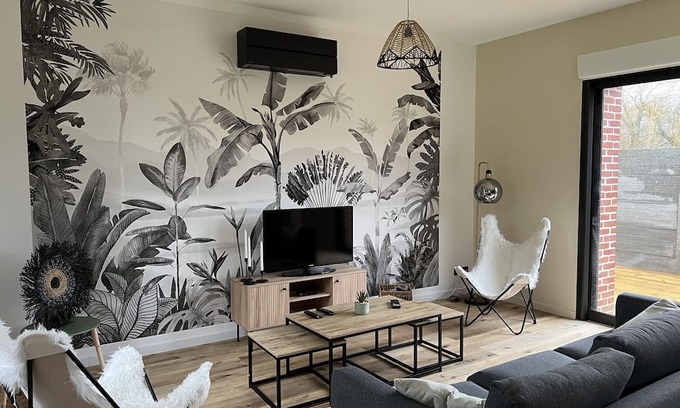 Arques-la-Bataille Casa | Maison Proche de Dieppe
