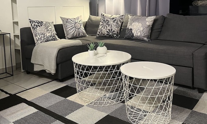 Minden Apartamento | Ferienwohnung - Kleine Flora - Direkt am Wunderschönen Wiehengebirge