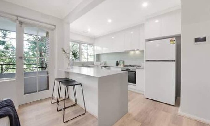 Malvern East Apartamento | The Malvern East Treetop Escape
