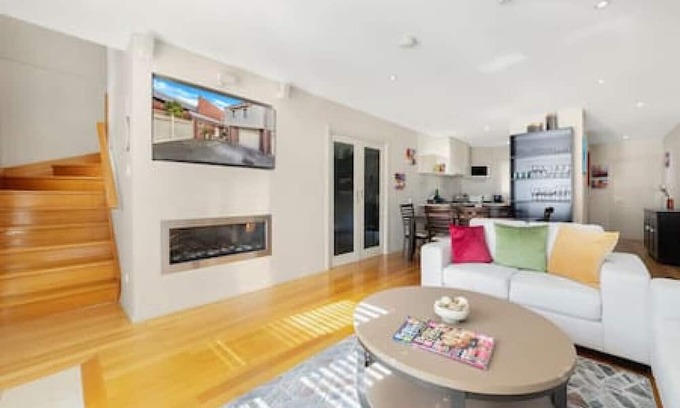 Prahran Casa | A ‘Hawksburn Village’ Hideaway