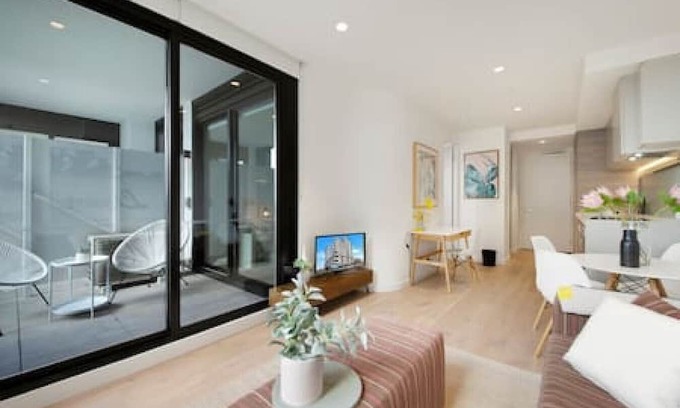 Footscray Apartamento | Cool and Contemporary on the City’s Edge