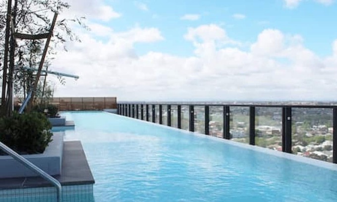 Flemington Apartamento | Luxurious Flemington with Stunning Racecourse View