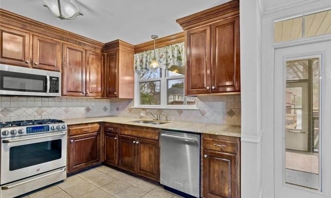 Highland Historic District Apartamento | Charming Historic Highland Home