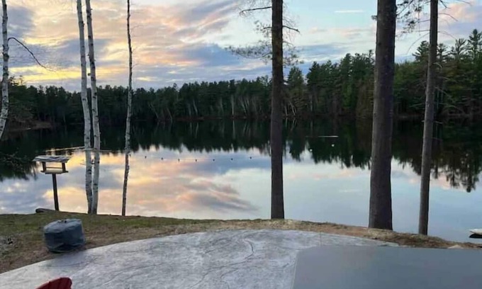 Ray Brook Apartamento | Wolf Pond Unit 1 STR-003504
