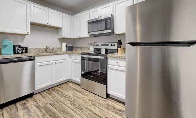 Lake Charles Apartamento | 1 bedroom apartment Lake Charles 26